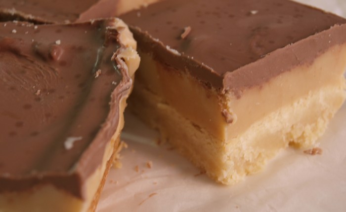Millionaire’s Shortbread